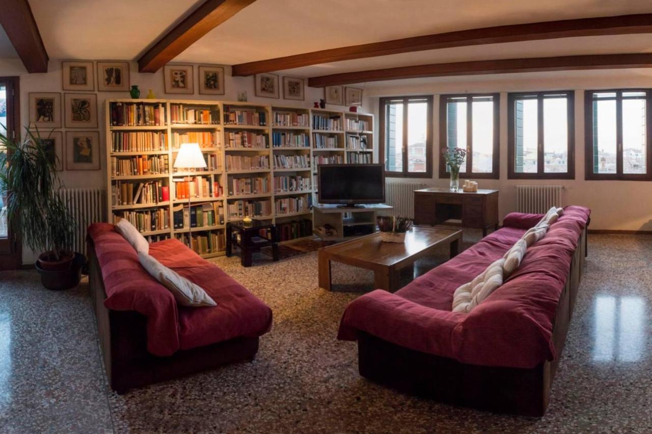 Alloggio Casa Loredan Венеция Екстериор снимка